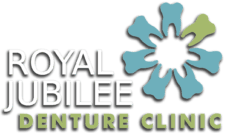 Logo for Royal Jubilee Denture Clinic